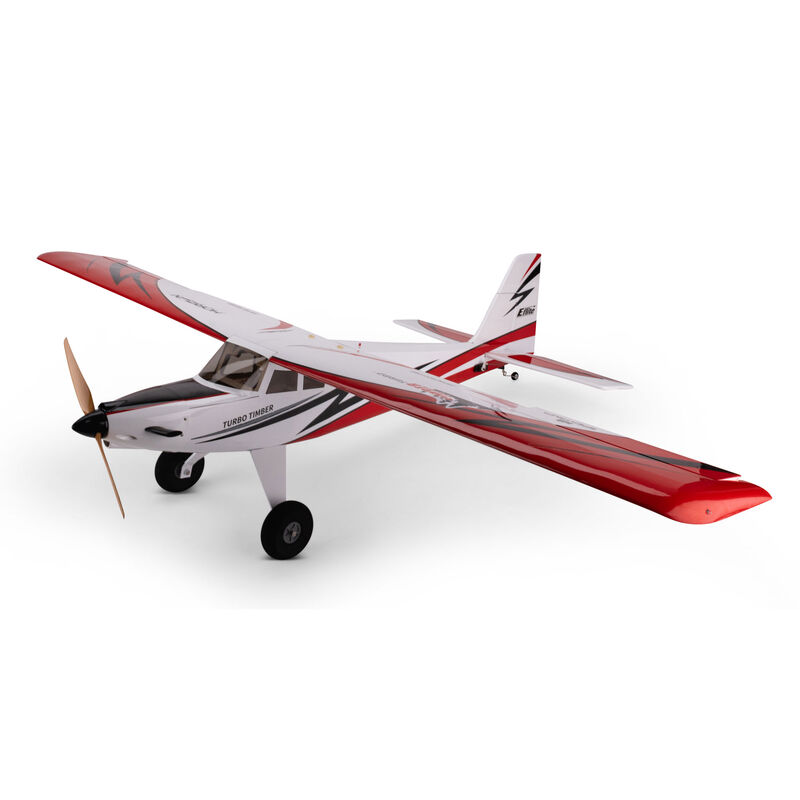 E-flite Turbo Timber SWS 2.0m BNF Basic w AS3X/SAFE